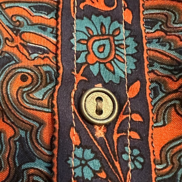 Lucky Brand Silk Blouse - Picture 4 of 15